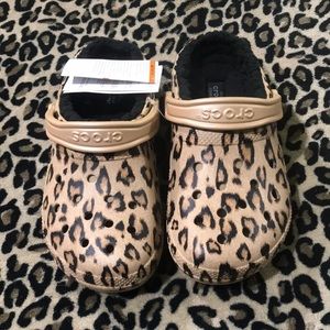 Nwt wmns 7 crocs